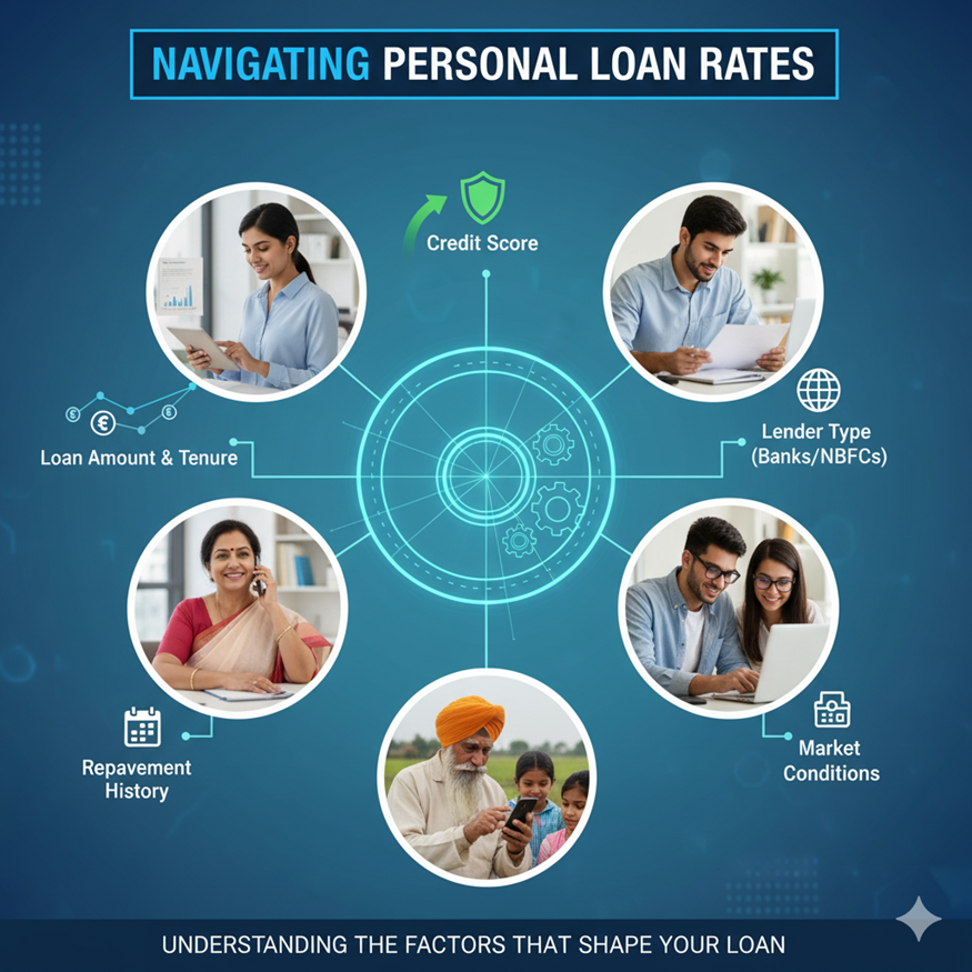 what is personal loan interest rate
