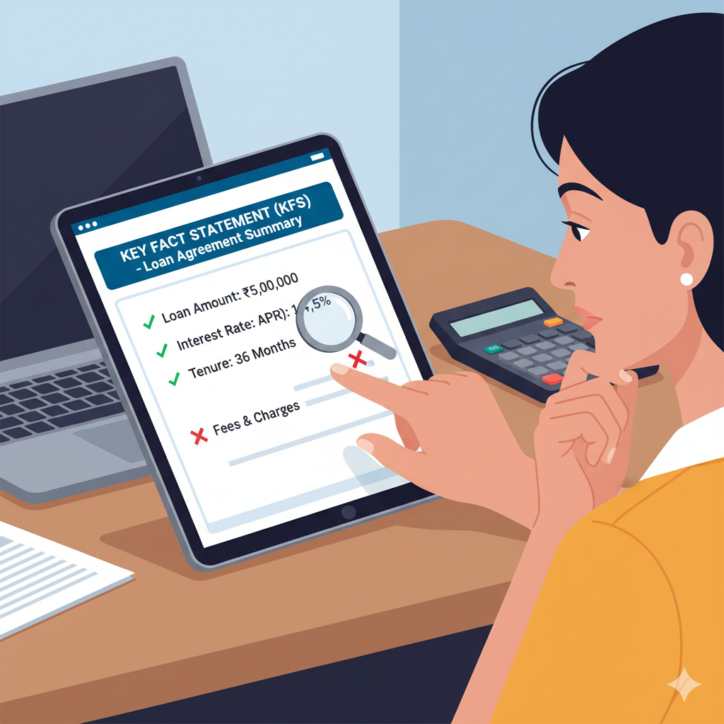 What is Key Fact Statement