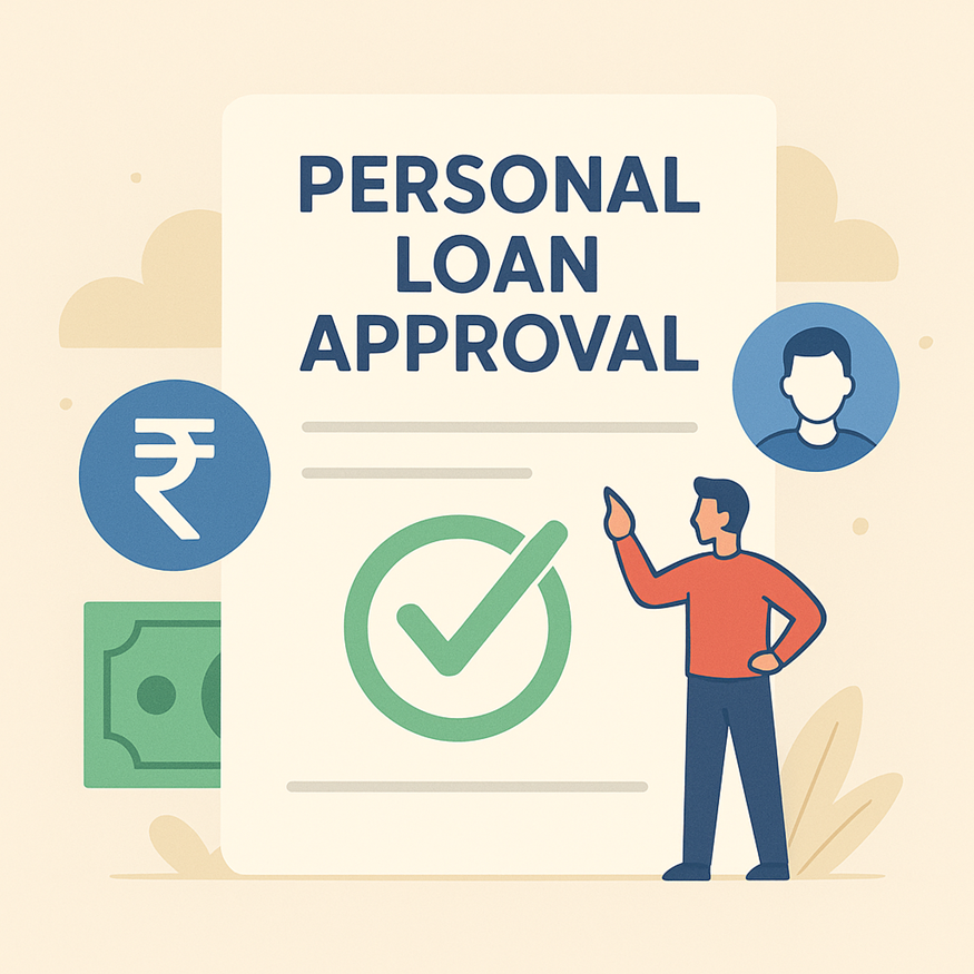 Get your personal loan approval following tips
