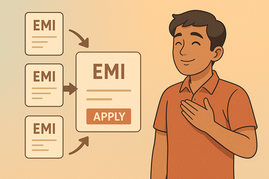 types of refinancing