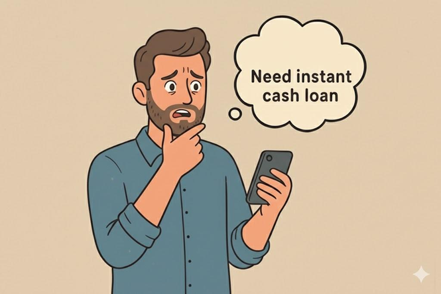 get instant cash loan