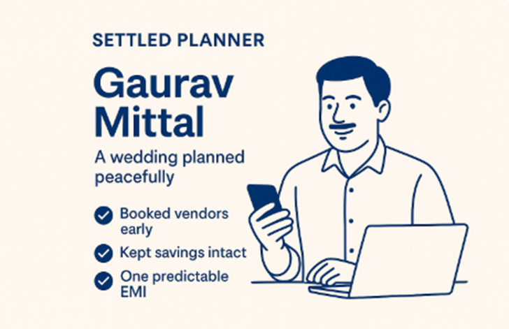 Settled Planner - A Wedding Planned Peacefully