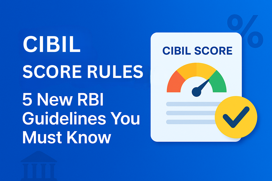rbi rules about cibil score