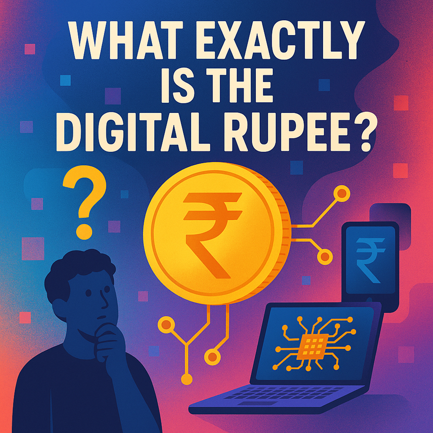 What Is the Digital Rupee