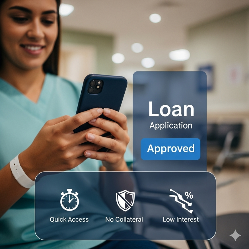 Top Benefits of Getting an Instant Personal Loan