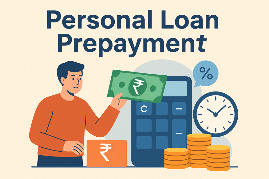 meaning of personal loan prepayment