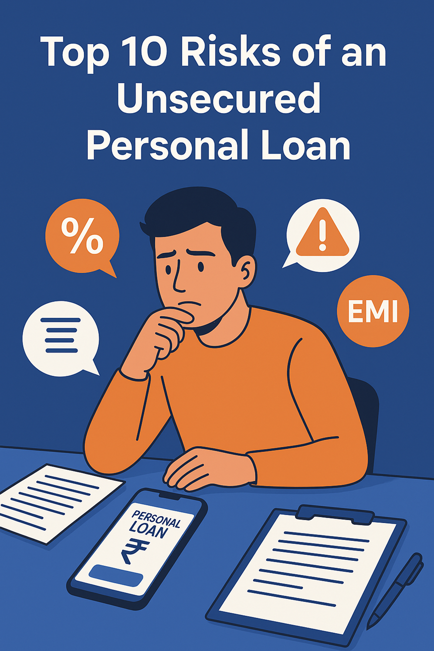 unsecured personal loan