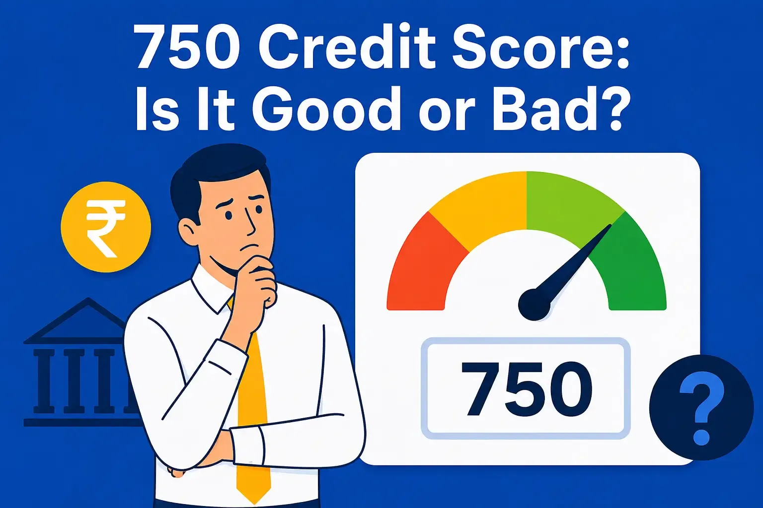 Is a 750 credit score good or bad?