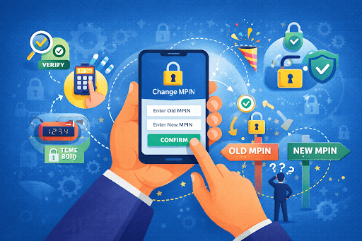 MPIN के उपयोग