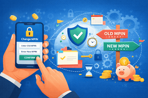 MPIN, UPI PIN और ATM PIN में अंतर