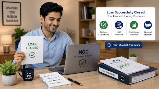 NOC for Loan Closure: Importance