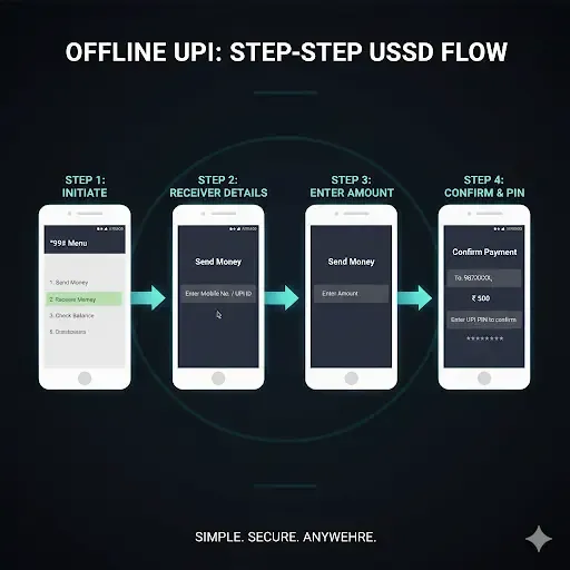 offline upi payment
