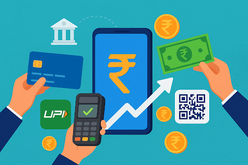 Digital Payment in India
