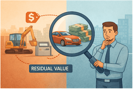 What Is Residual Value