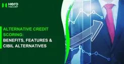 Alternative Credit Scoring