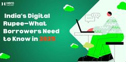 The Role of Digital Rupee in Securing Your Personal Loan in 2025