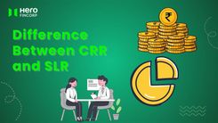 difference between crr and slr