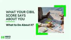 CIBIL score and learn how to improve it