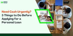 Personal Loan Tips Before Applying  