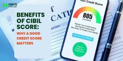 Benefits of Cibil Score