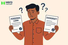 Personal Loan vs Overdraft