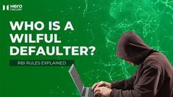 who is a wilful defaulter