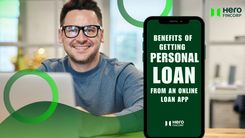 benefits of getting personal loan from app