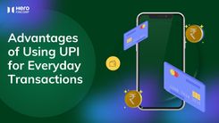 advantages of upi