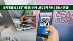 difference between IMPS and UPI fund transfer