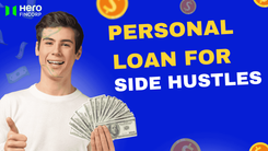 Personal Loan for Side Hustles