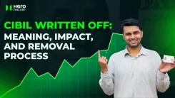CIBIL Written Off