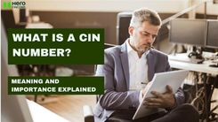 what is cin number