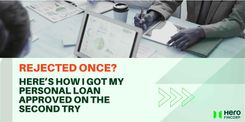 Personal Loan rejection reasons