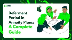 Deferment Period in Annuity Plans