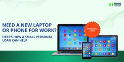 Use Personal Loans to Get the Best Tech
