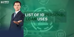 List of 10 Personal Loan Uses