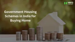 Government Housing Schemes in India