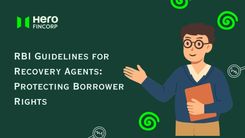 RBI Guidelines for Recovery Agents