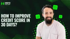 How to Improve Credit Score
