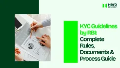 KYC Guidelines by RBI Rules