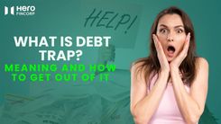 what is debt trap