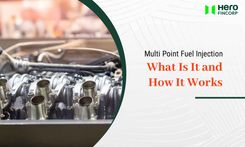 multi point fuel injection
