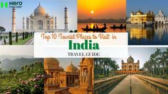 best travel destinations 2025 in india