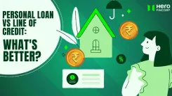 Personal Loan vs Line of Credit