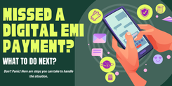 Digital EMI Payment