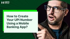 how to create upi number