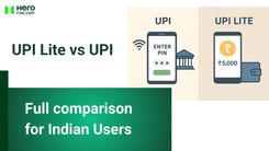 UPI vs UPI Lite comparison 