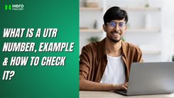 what is a utr number