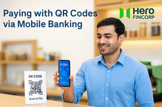 Paying with Mobile QR