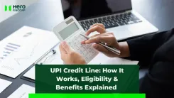 UPI Credit Line